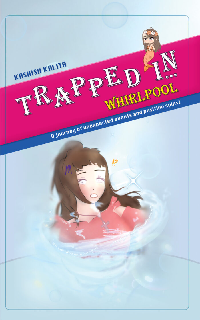 Trapped IN – Whirlpool – Let Your Ideas Soar